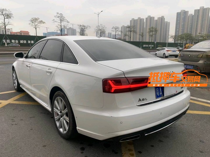 佛山17年奥迪A6L5