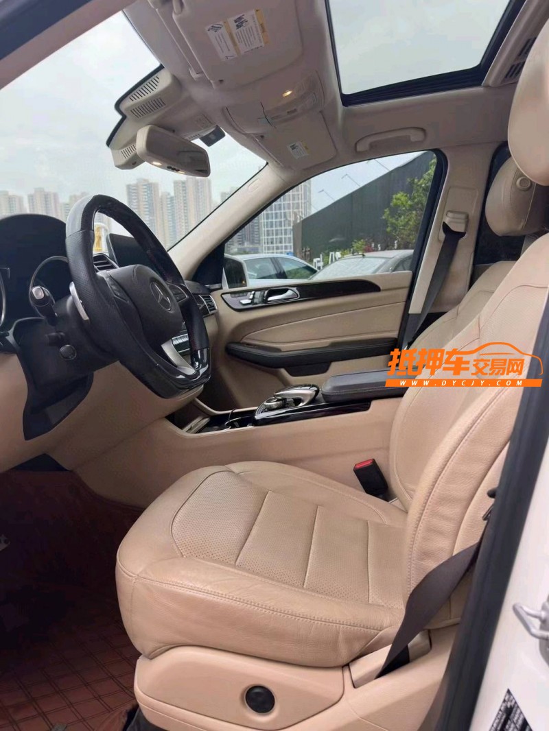 佛山17年奔驰GLS6