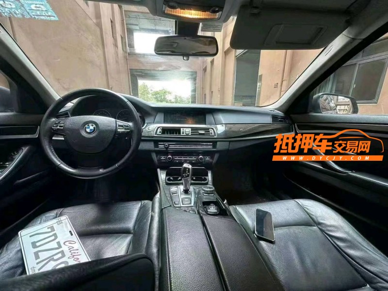 重庆13年宝马5系4