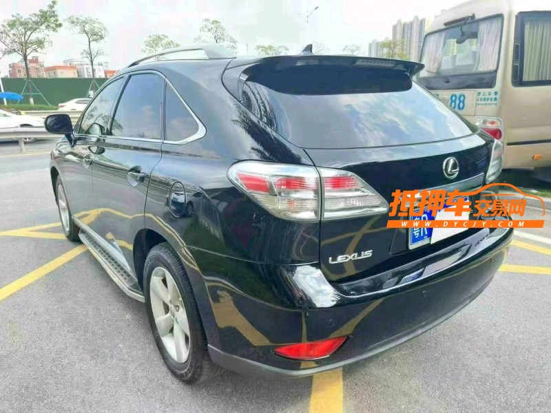 佛山11年雷克萨斯RX4