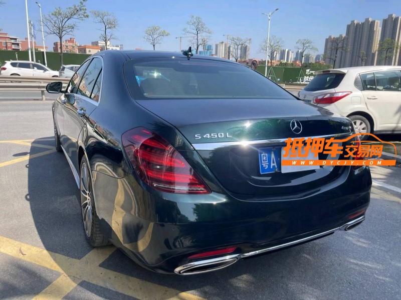 佛山19年奔驰S5