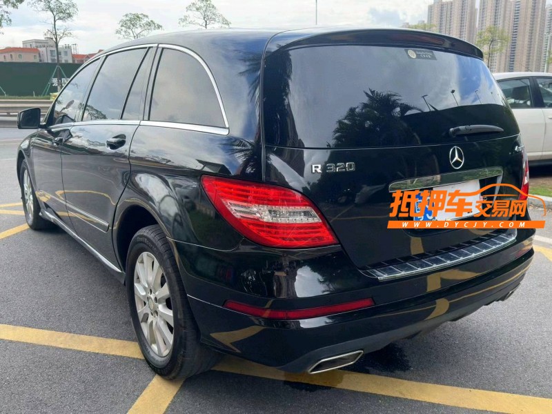 佛山17年奔驰R5