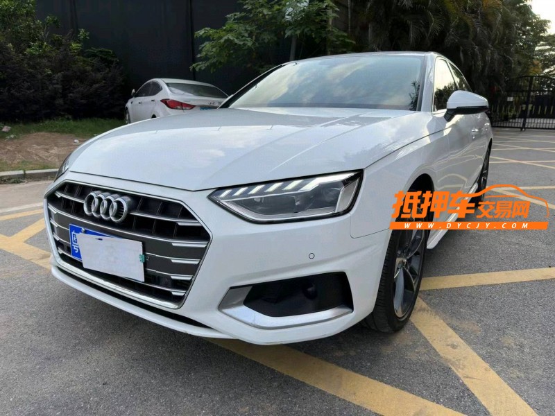 佛山21年奥迪A4L2