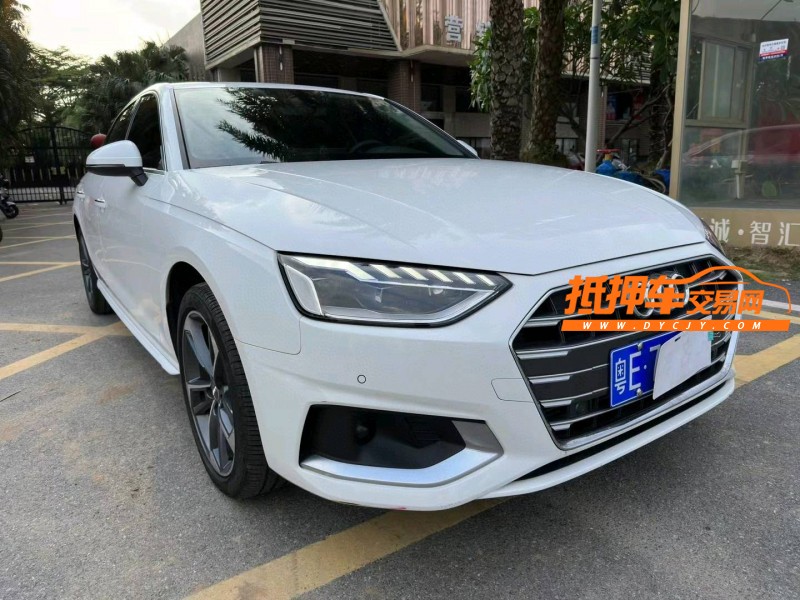 佛山21年奥迪A4L3