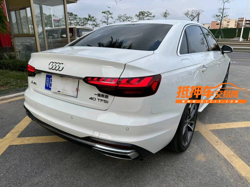 佛山21年奥迪A4L4