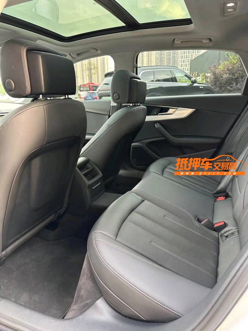 佛山21年奥迪A4L7