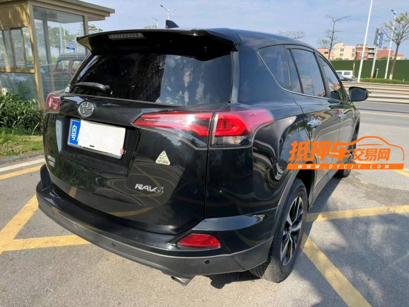 佛山18年丰田RAV4荣放4