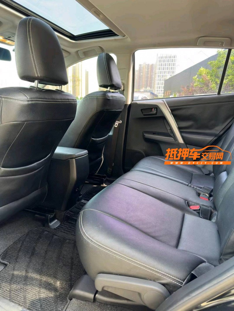 佛山18年丰田RAV4荣放7