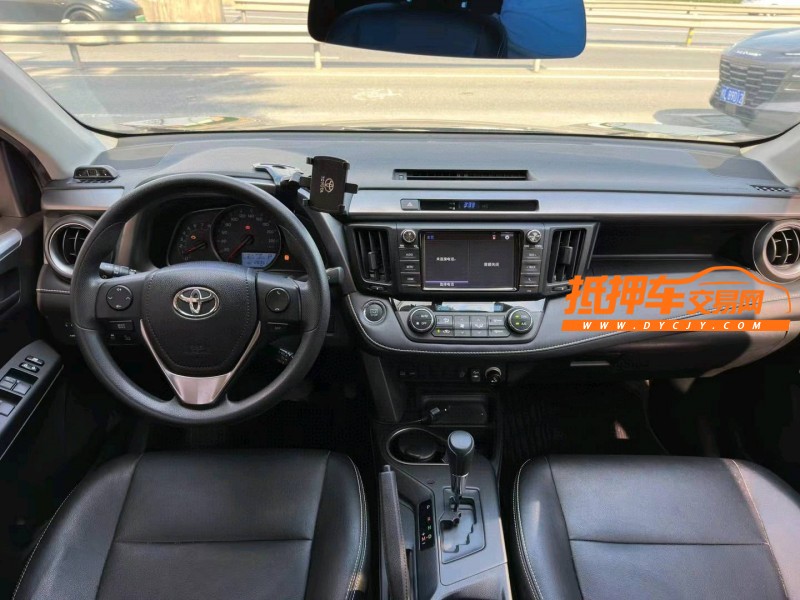 佛山18年丰田RAV4荣放8