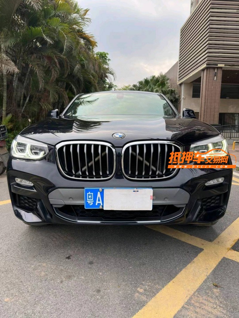佛山19年宝马X41