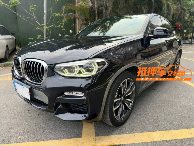 佛山19年宝马X42