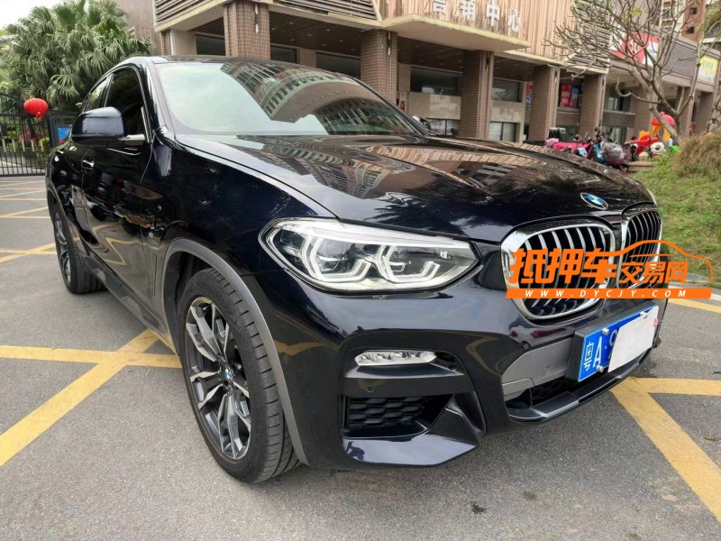 佛山19年宝马X43