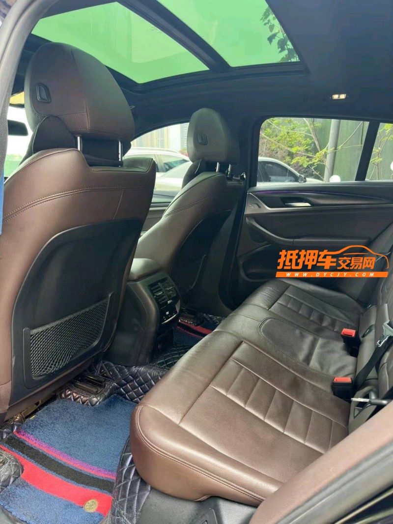 佛山19年宝马X47