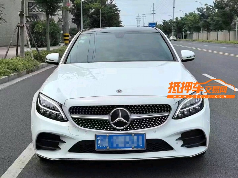 泰州21年奔驰C1
