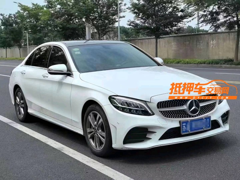 泰州21年奔驰C2