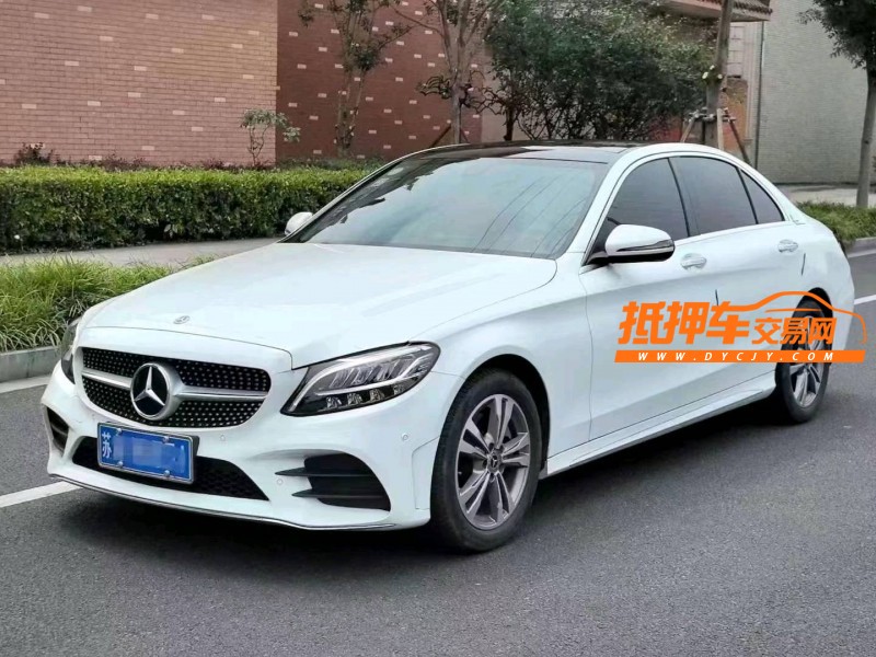 泰州21年奔驰C3