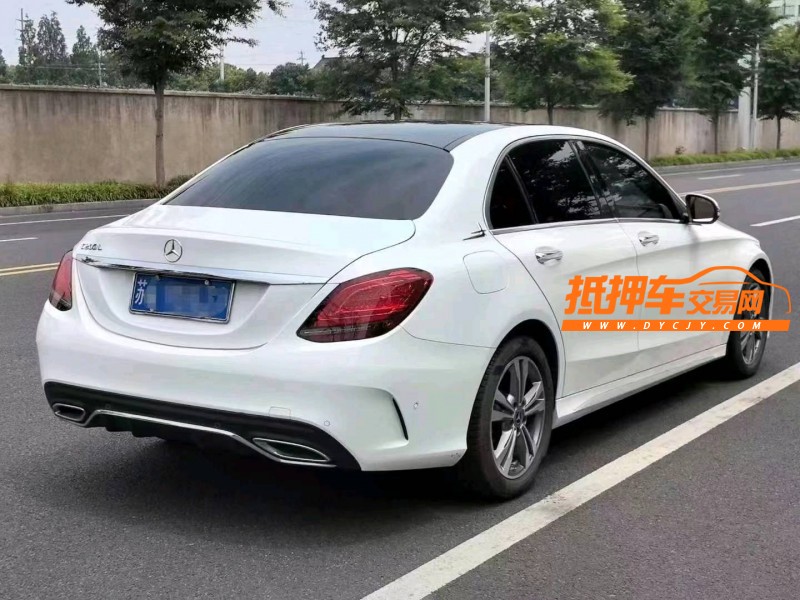 泰州21年奔驰C4