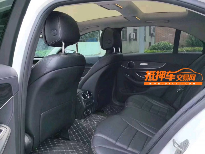 泰州21年奔驰C5