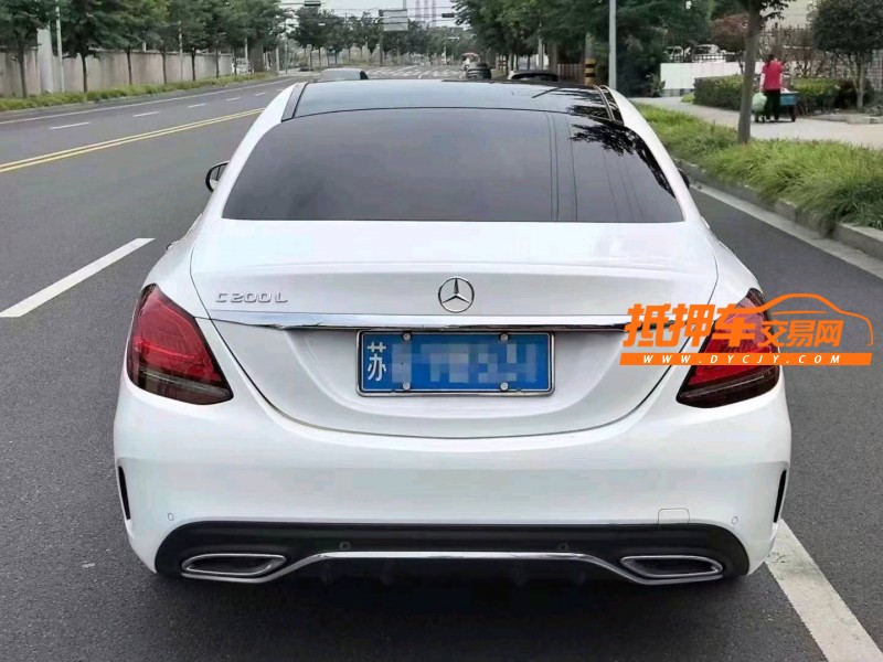 泰州21年奔驰C9