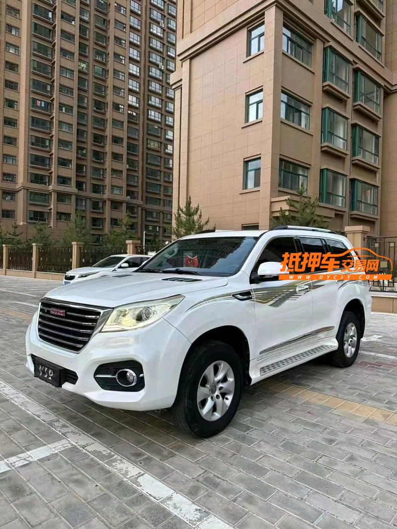 汕头18年哈弗H92