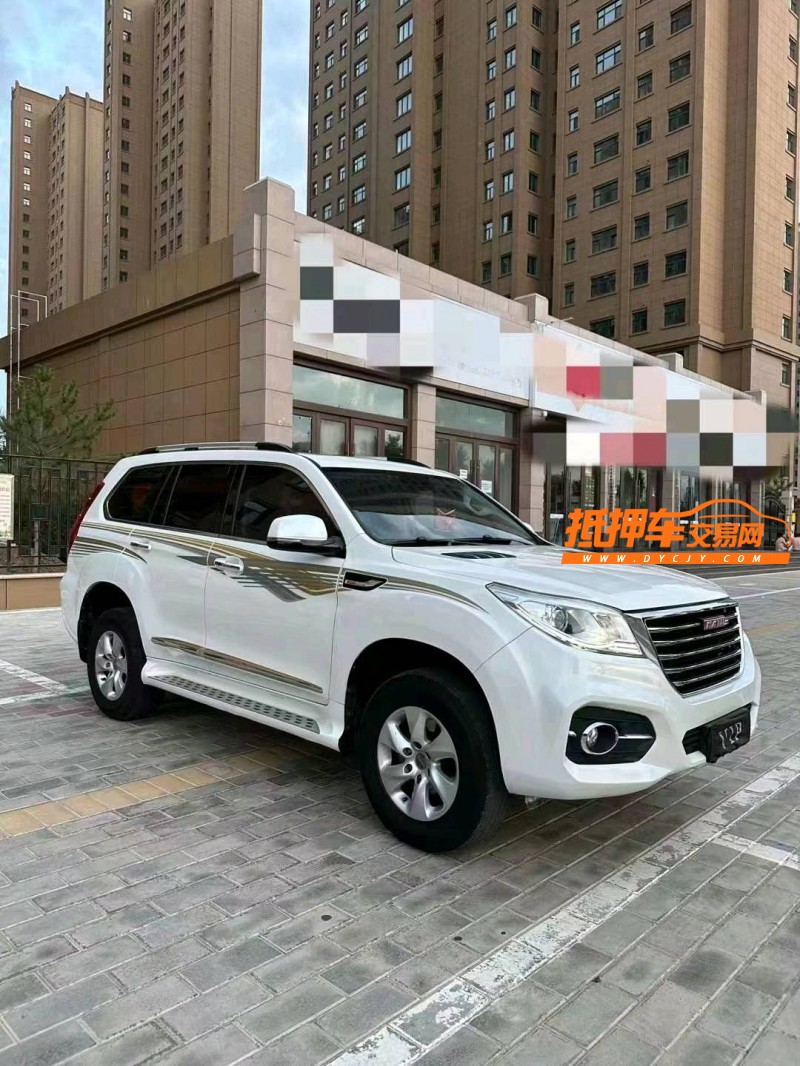 汕头18年哈弗H98