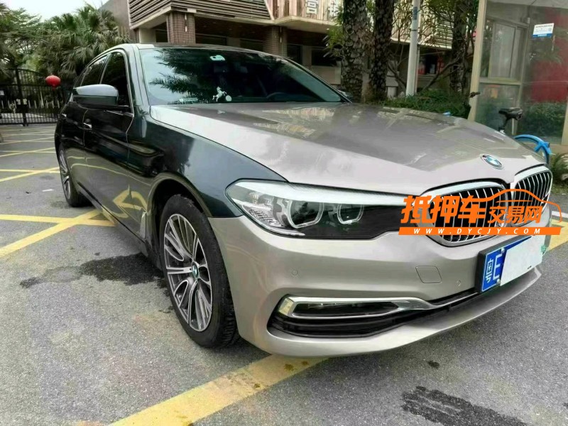 佛山18年宝马5系3