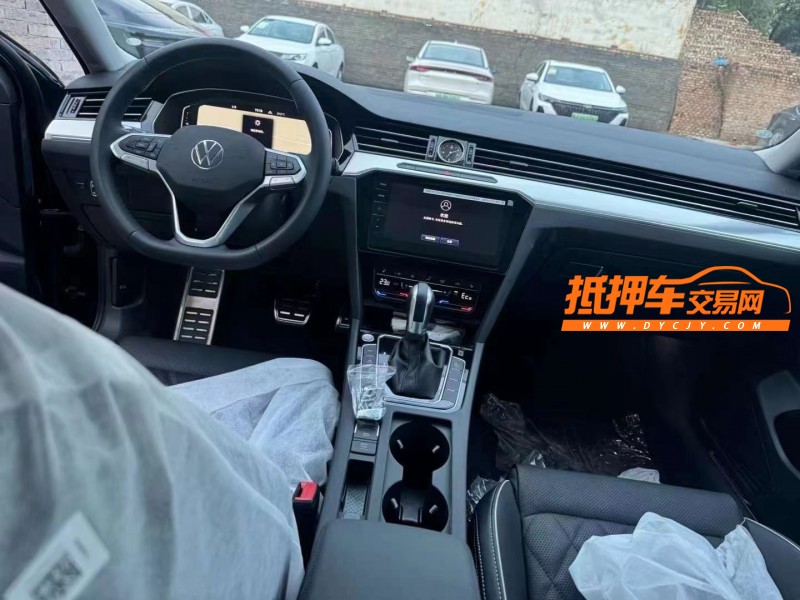 济宁24年大众迈腾5