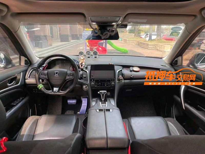 佛山17年本田冠道8