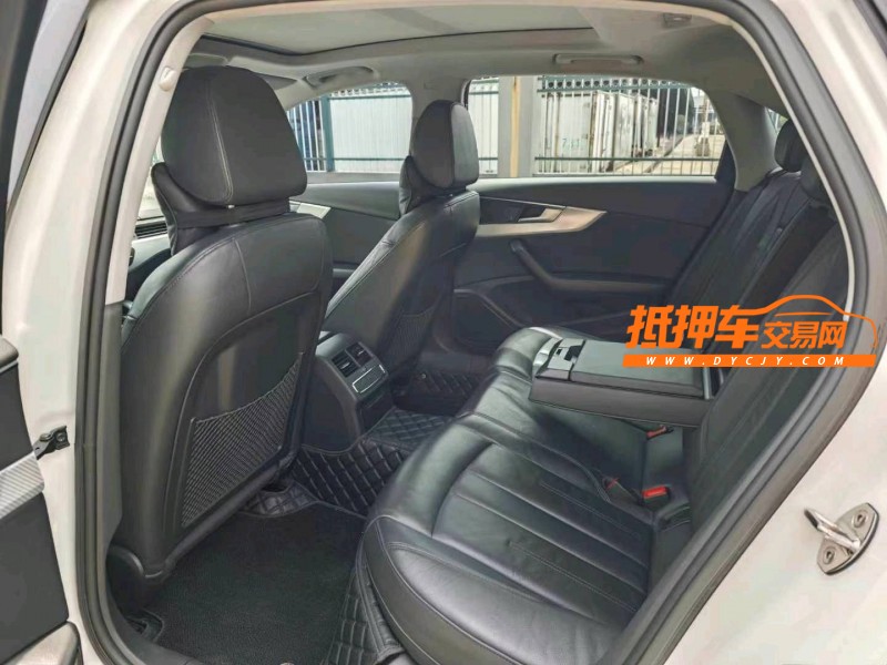 蚌埠17年奧迪A4L6