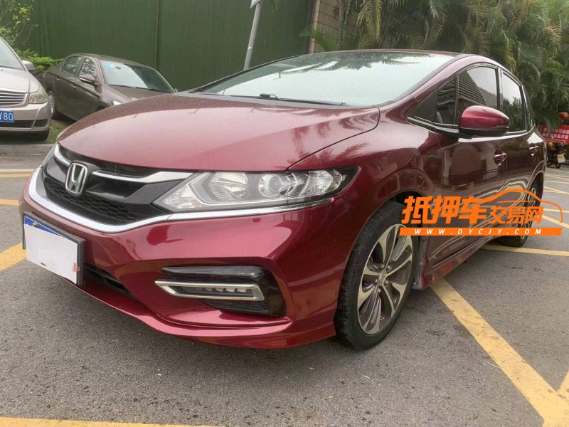 佛山18年本田杰德2