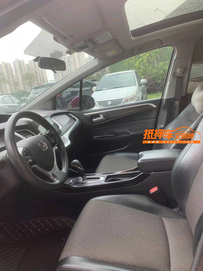 佛山18年本田杰德6