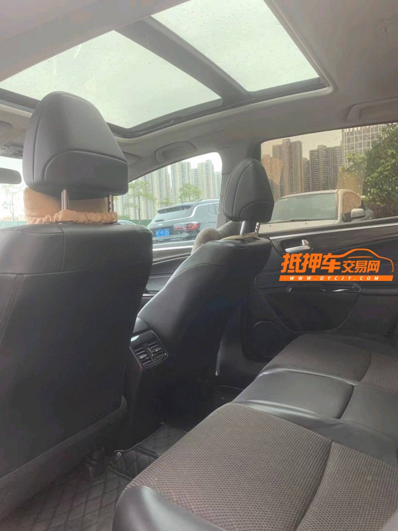 佛山18年本田杰德7