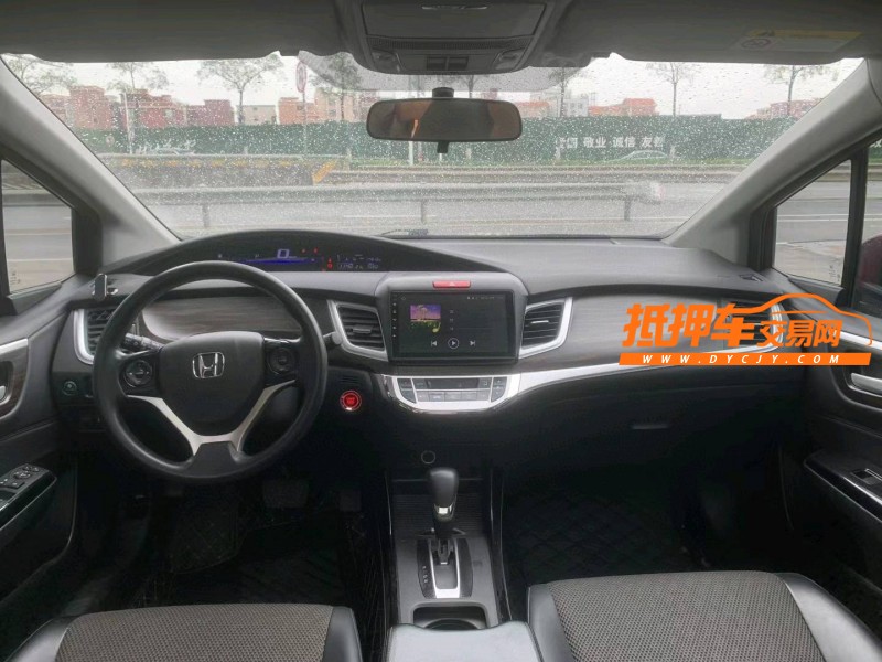 佛山18年本田杰德8