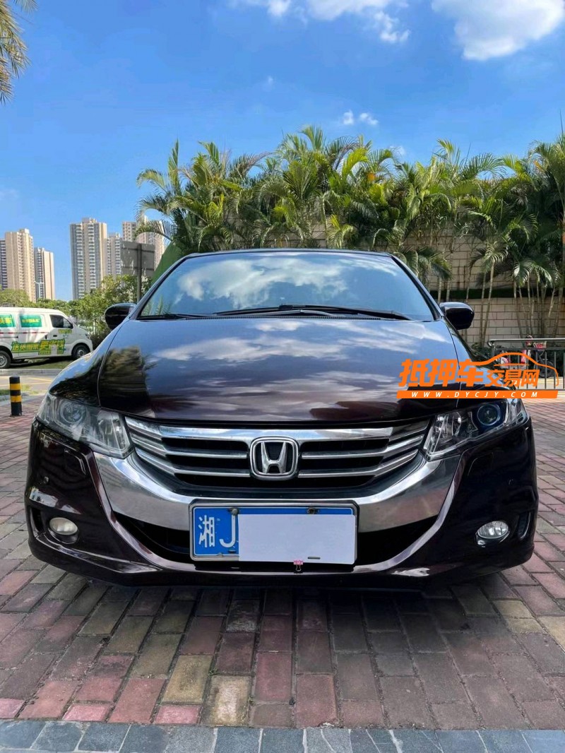 佛山14年本田奥德赛1