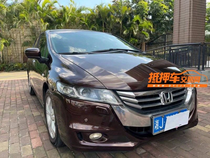 佛山14年本田奥德赛3