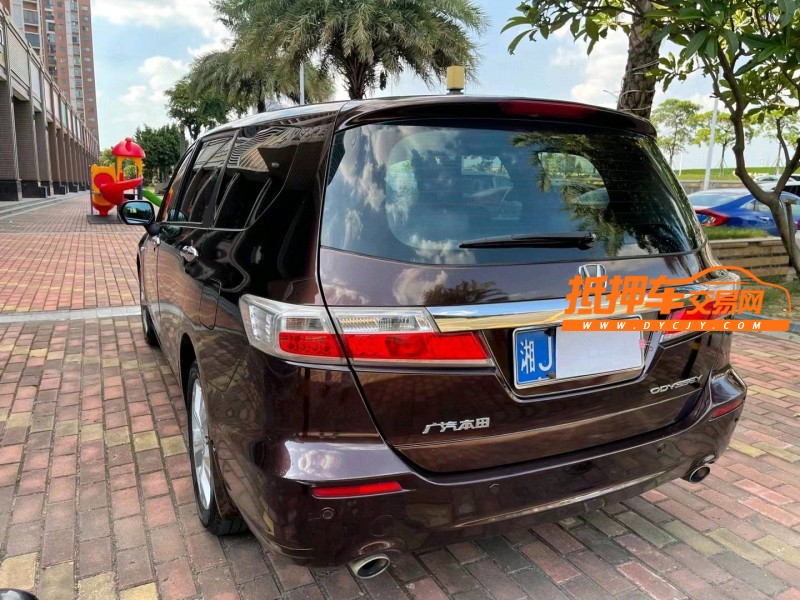 佛山14年本田奥德赛5