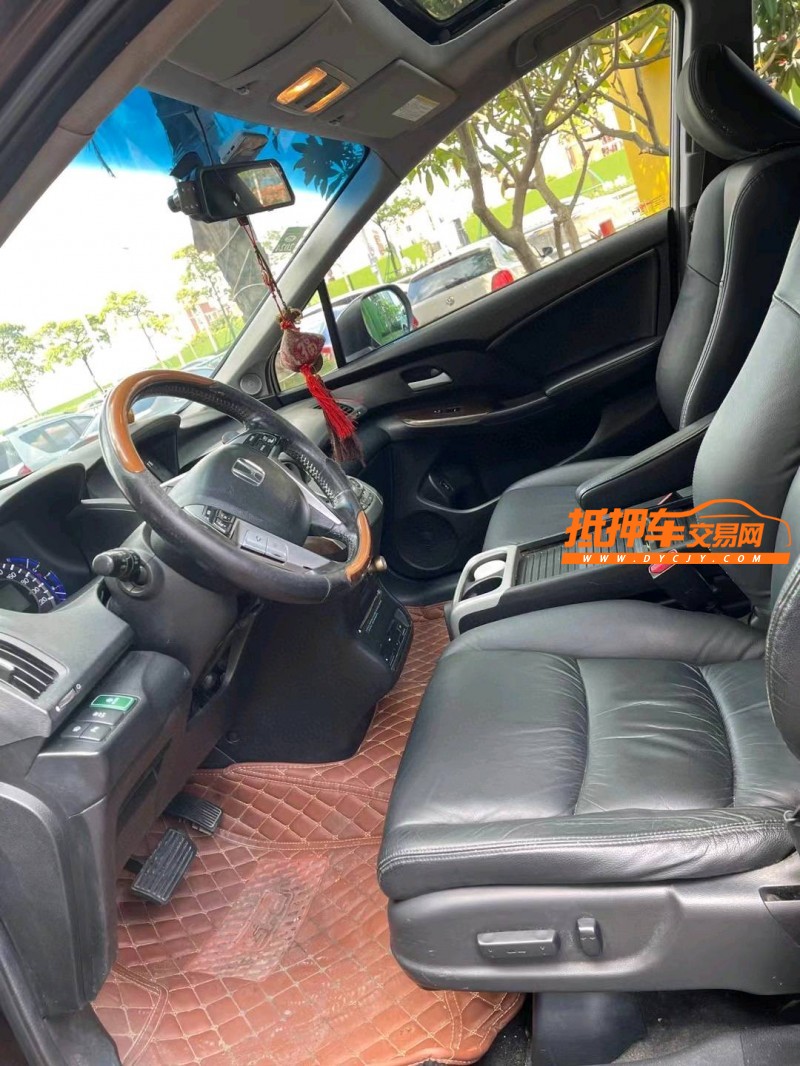 佛山14年本田奥德赛6