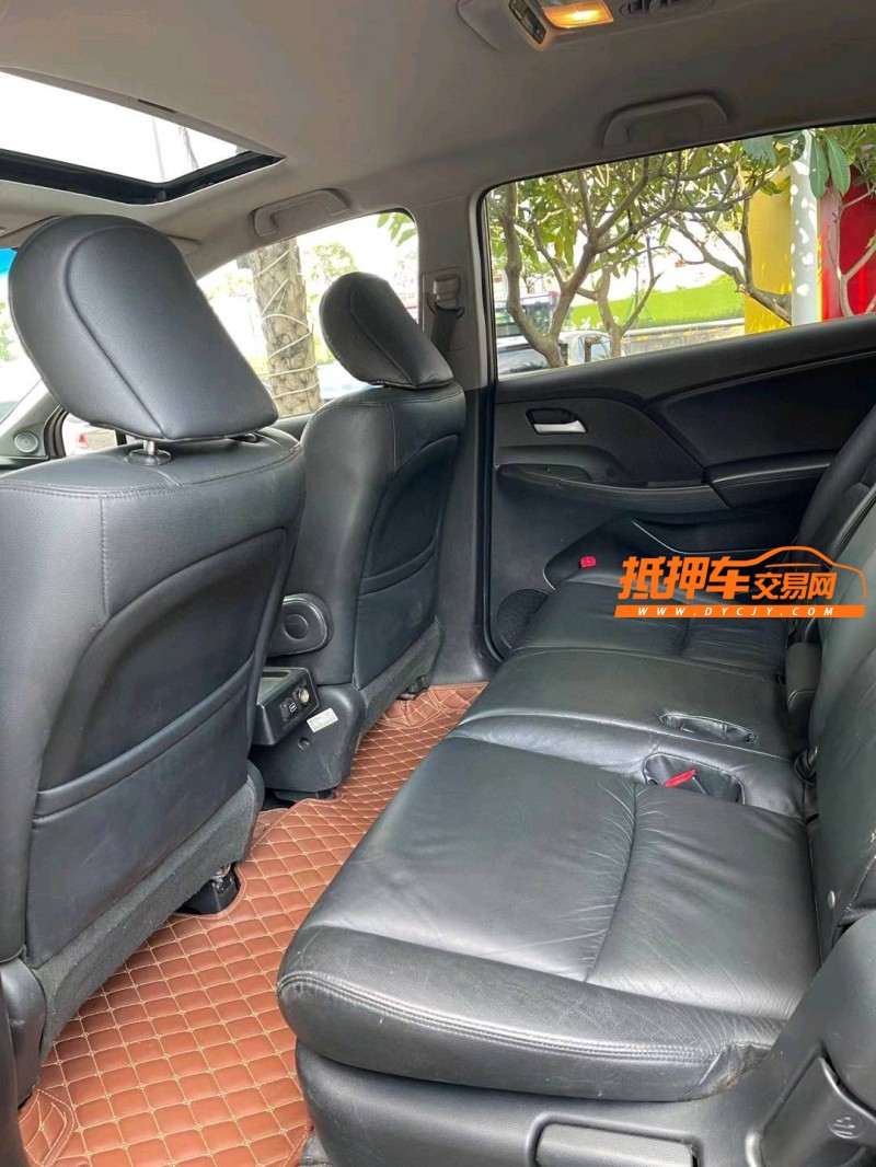 佛山14年本田奥德赛7