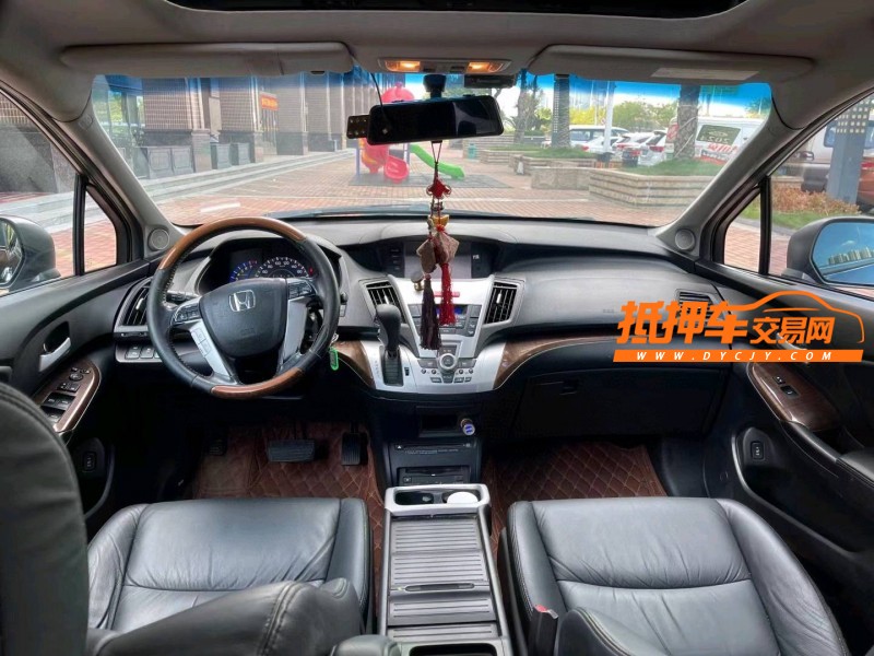 佛山14年本田奥德赛8