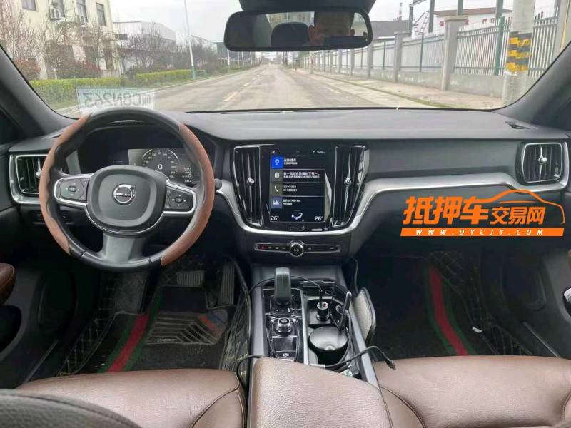 蚌埠21年沃爾沃S60L5