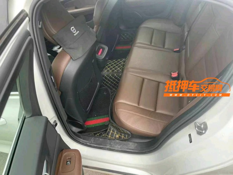 蚌埠21年沃爾沃S60L6