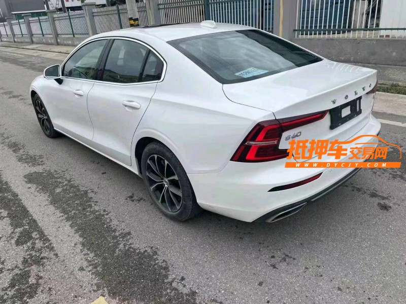 蚌埠21年沃爾沃S60L7
