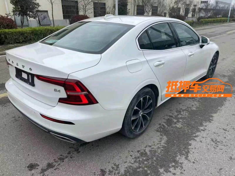 蚌埠21年沃爾沃S60L8