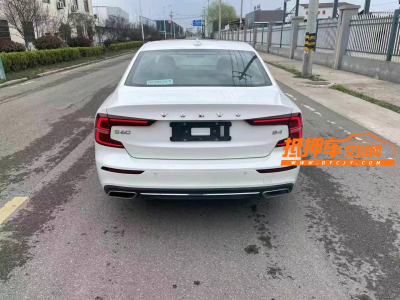 蚌埠21年沃爾沃S60L9
