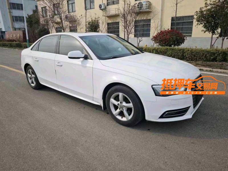 蚌埠16年奧迪A4L2