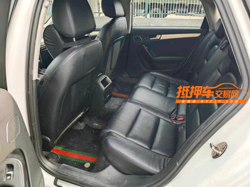 蚌埠16年奧迪A4L6