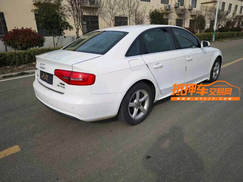 蚌埠16年奧迪A4L8