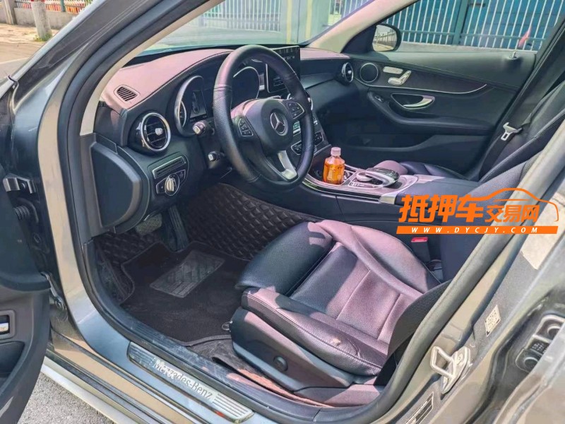 蚌埠18年奔馳C4