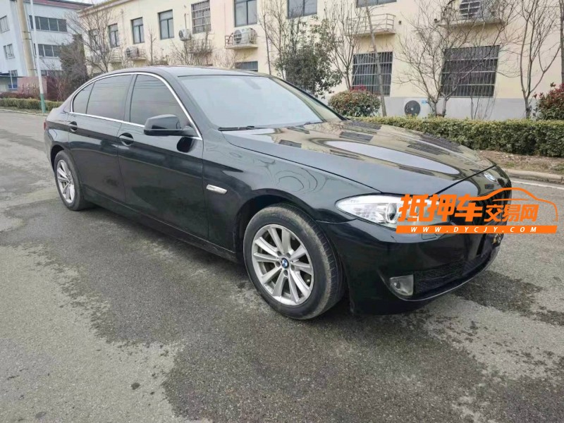 蚌埠13年寶馬5系2