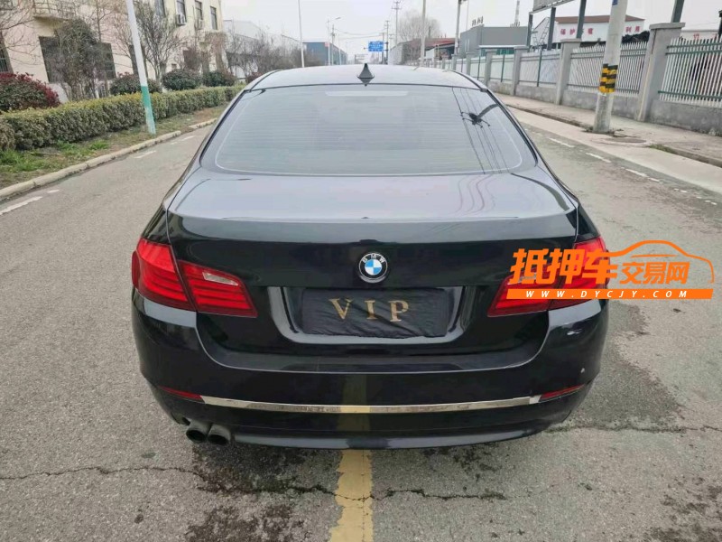蚌埠13年寶馬5系9
